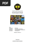 Download Pendidikan Lingkungan Hidup  Keanekaragaman Hayati by Iin Aryani SN216906651 doc pdf