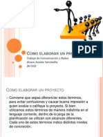 comoelaborarunproyecto-121018153223-phpapp02