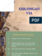 Golongan VI A