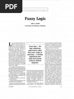Fuzzy Zadeh