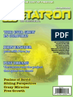 Metatron Mag Apr-May13