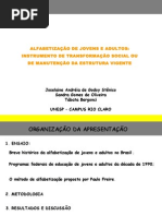 alfabetizaodejovenseadultos-091030155018-phpapp01