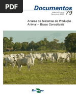 Lopes, Análise de Sistemas de produção animal
