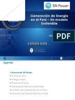 GenPeru-Modelo Sostenible PDF