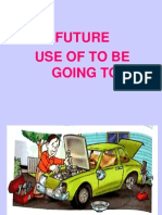 Future Useoftobe Going To