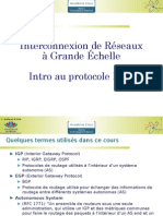 Interco-cours7-BGP