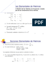 3 SEL Métodos - Directos