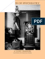 Pridmore - Madness of Psychiatry PDF