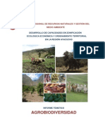 Agro Biodiversidad