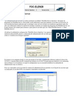 Configuracion Servidor Ftp