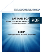 2014 Latihan Cpa Exam LBHP