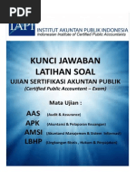 2014_lembar Jawaban Soal Latihan Cpa Exam_cover