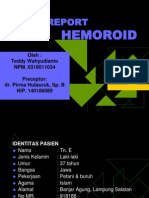 CR Hemoroid Dr.pirma
