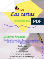 Las Cartas