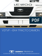 Daewoo Tracto PDF