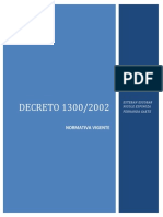 Informe Final Decreto 1300 170
