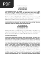 Download Skrip Pidato Bahasa Melayu Sekolah Rendah by NajwaZainuddin SN216941355 doc pdf