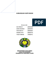 Download hubungan karyawan dalam manajemen sumber daya manusia by Fikri SN216941456 doc pdf