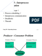 Chapter 2.3: Interprocess Communication