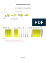 Air Filter Comparison Calculator2