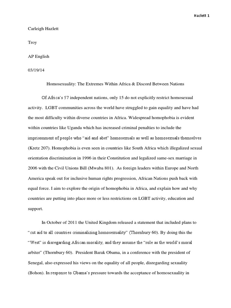 International journal of african studies image