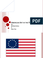 American Art in The First 100