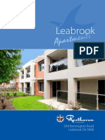 Leabrook Apartments at Resthaven