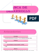 Banca de Desarrollo