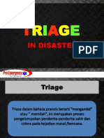 Triage & Disaster Management