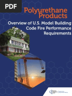 Polyurethane Products