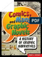 Download Comics Manga and Graphic Novels a History of Graphic Narratives by Surya Yoga P SN216954202 doc pdf