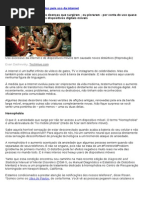 As novas doenças provocadas pelo uso da internet