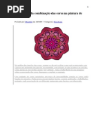 Mandalas e Cores
