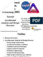 11-NASA Thermal and Fluids Analysis Workshop 2003