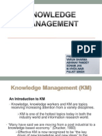 Knowledge Managment Bia