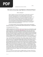 Laporan Arus Kas Cash Flow Statement Securitization