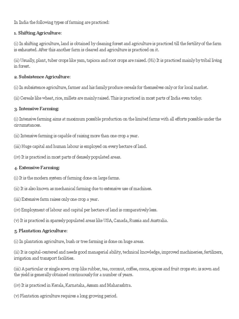 Importance of agriculture essay picture