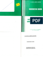 Zainal Abidin Jamaris - 2003 - Indonesia Baru, Reformasi Menuju Ummatan Waahidah