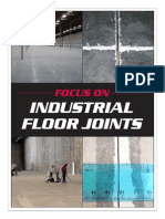 Industrial Floor Joint