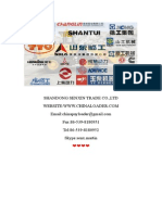 临工936零件手册 - SDLG WHEEL LOADER - LG936L PDF