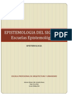 grupo II - Epistemología en el siglo XX