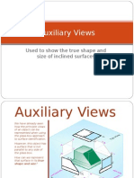 Auxiliary Views
