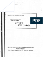 Zainal Abidin Jamaris - 2006 - Nasehat Untuk Keluarga