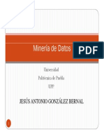 Mineria de Datos, Expo