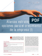 3.1.1 Alianzas Estratégicas