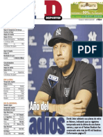 Deportes 8 de abril 2014