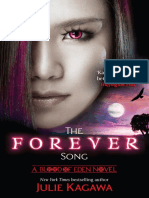 The Forever Song by Julie Kagawa - Chapter Sampler