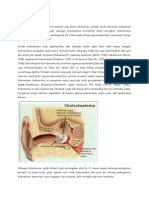 Kolesteatoma