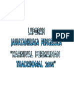 Laporan Karnival Permainan Tradisional-Ajk Alatan