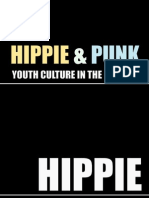 Punk and Hippie Design